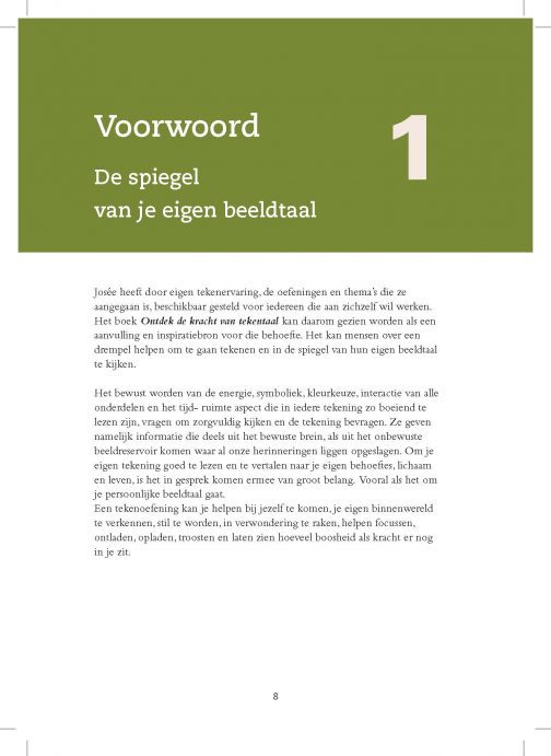 Ontdek de kracht van tekentaal - paperback - Afbeelding 3