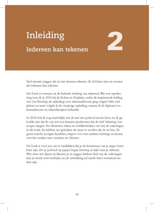 Ontdek de kracht van tekentaal - paperback - Afbeelding 4