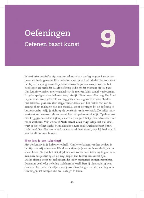 Ontdek de kracht van tekentaal - paperback - Afbeelding 5