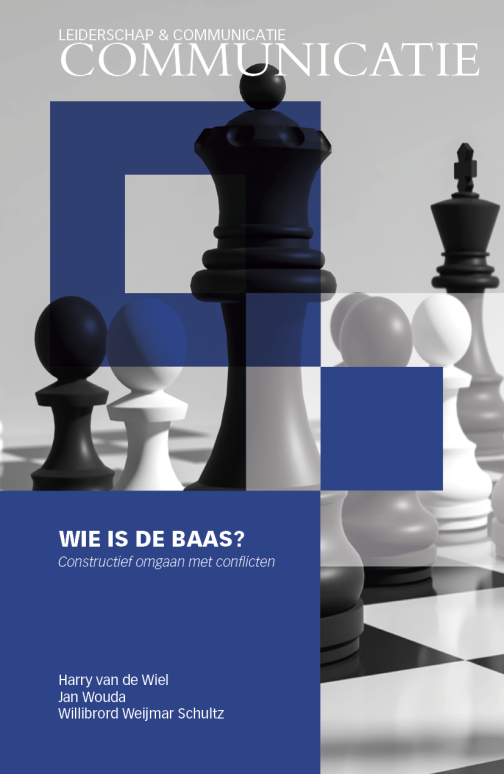 Wie is de baas?