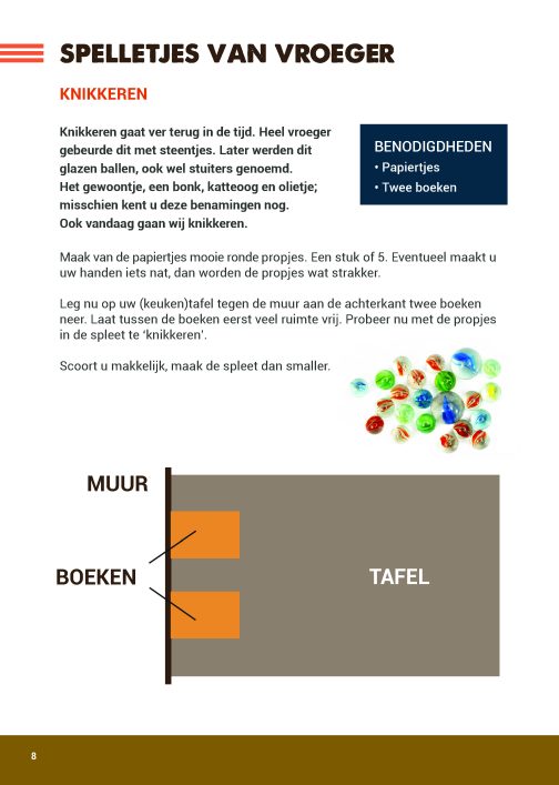 Het TERUG IN DE TIJD tot nu doeboek - Afbeelding 3