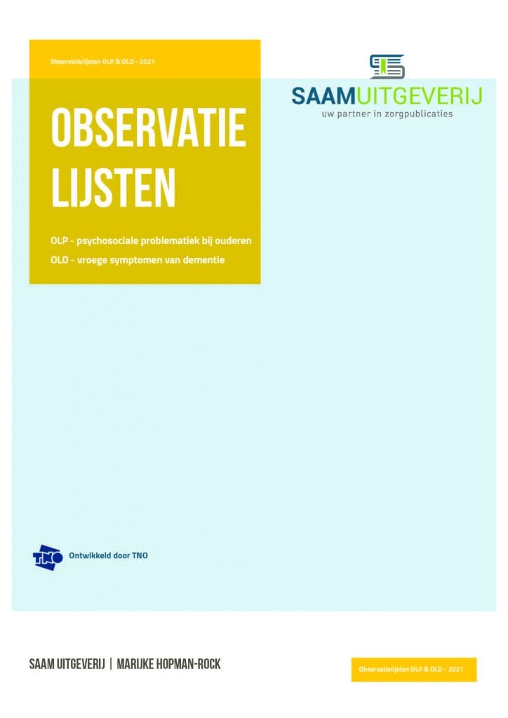 observatielijsten OLP en OLD