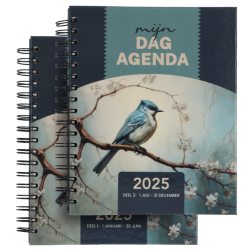 Mijn Dag Agenda 2025