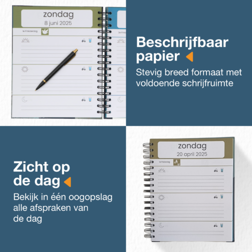 Mijn Dag Agenda 2025 - Afbeelding 6