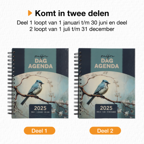 Mijn Dag Agenda 2025 - Afbeelding 7