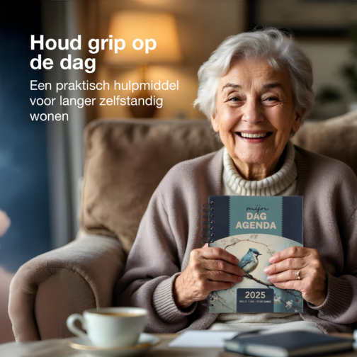 Mijn Dag Agenda 2025 - Afbeelding 8